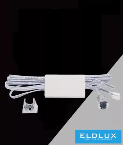 UNIVERSO kézi érzékelő 12-24V Max.60w 2m kábellel