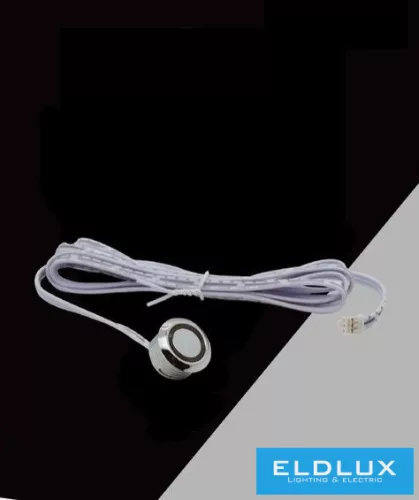 UNIVERSO érintőkapcsoló 12-24V Max.60w 2m kábellel