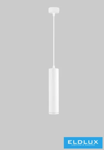 UNIVERSO Függeszték 1xG10 Max.35w IP20 Fehér D55x300x1500mm