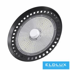   SEIPRO Csarnok világítás 100w 15000lm 4000K 90° IP65 ∅308x181mm fekete 5év