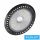 SEIPRO Csarnok világítás 100w 15000lm 5000K 90° IP65 ∅308x181mm fekete 5év