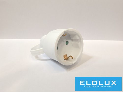 ELDLUX Dugalj Max.16A IP20