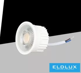 UNIVERSO Spot lámpa a GU10 helyett 9w 660lm 6500k D50x30mm IP20 5év