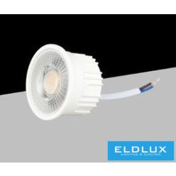   UNIVERSO Spot lámpa a GU10 helyett 9w 660lm 4000k D50x30mm IP20 5év