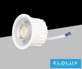 UNIVERSO Spot lámpa a GU10 helyett 9w 660lm 4000k D50x30mm IP20 5év