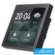 Avatto Okos touchpanel ALEXA hangvezérléssel AC:100-240V Zigbee Tuya
