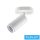 UNIVERSO Spot lámpatest 1xGU10 Max.35w IP20 D55x110x110mm Fehér