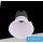 UNIVERSO Süllyesztett spot lámpa 5w 463lm 6500k RA90 24° IP20 Fehér D83x81.5mm kivágás:75mm