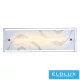 ELDLUX Fali lámpa 7.2W WW króm