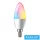 ELDLUX Smart Home WiFi-s izzó C37 E14 4.5w 450lm RGB+CCT