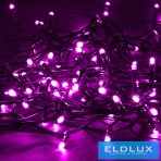 Napelemes fényfüzér