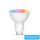 ELDLUX Smart Home WiFi-s izzó GU10 4.5W450lm RGB+CCT