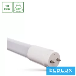   SPECTRUMLED Üveges LED fénycső T8 8.5w 900lm 6000k 28X600mm