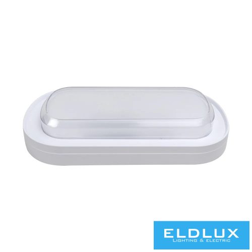 UNIVERSO Mennyezeti lámpa 23w 3300lm CCT.kap IP65 Fehér 267x136x44mm