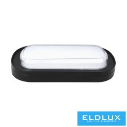   UNIVERSO Mennyezeti lámpa 23w 3300lm CCT.kap 267×136×44mm fekete