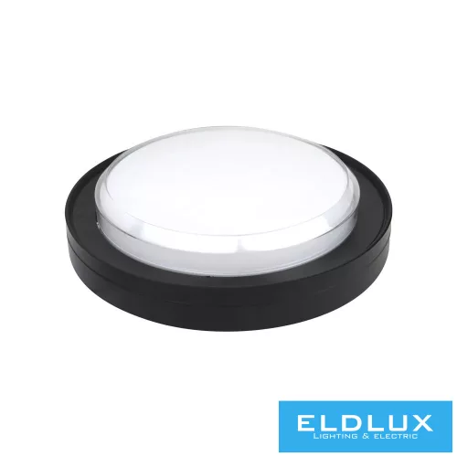 UNIVERSO Mennyezeti lámpa 23w 3450lm CCT.kap ∅221×44mm fekete