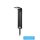UNIVERSO Solar kerti lámpa  3.7V-2.2AH 5V-2w 200lm CCT.kap IP65 fekete 573x162x90mm