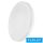 EMOS TORI LED lámpa kerek 24W 2050lm WW IP54 fehér