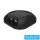 UNIVERSO Napelemes lámpa 300mAH 4.5V-0.36w 10lm 3000k IP54 Fekete 329x329x52mm