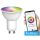 EMOS LED izzó GoSmart MR16 / GU10 / 4,8 W (35 W) / 400 lm / RGB / dimmelhető / Zigbee