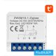 Avatto Okos kapcsolómodul 1-áramkörös AC:100-240V max.16A ZigBee Tuya