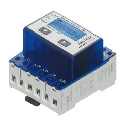 ALE3D5FM10C3A00 LCD fogyasztásmérő