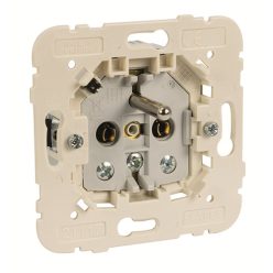   21117 - Földelt Francia típusú dugaszoló aljzat, 16A-250V + USB-A + USB-C