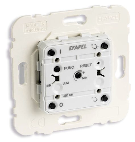 21218 Nyomógombos dimmer