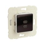 Multimédia, USB aljzatok