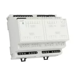   EA3-022M Huszonkétcsatornás kapcsolóaktor, visszajelző LED nélkül