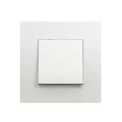 45910_TBR QUADRA egyes keret, fehér színű