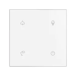 GSB3-40/SW Üvegfelületű vezérlő