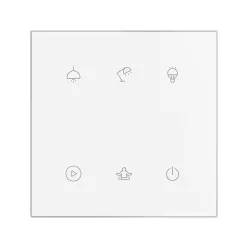 GSB3-60/SW Üvegfelületű vezérlő