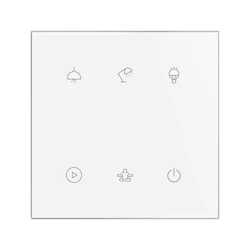 GSB3-60/SW Üvegfelületű vezérlő