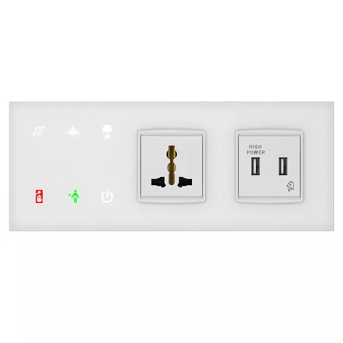 GBP3-60/WR/2F Üvegfelületű vezérlő