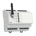 Moduláris kivitel (DIN)