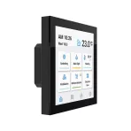 Érintőképernyős vezérlők