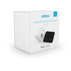   Kapcsolható dugalj szett - luxury (RFSC-61N/Schuko + RFGB-240/B)