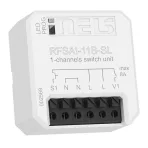 Szerelvénydobozba telepíthető