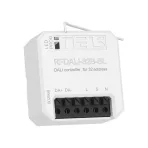 Szerelvénydobozba telepíthető