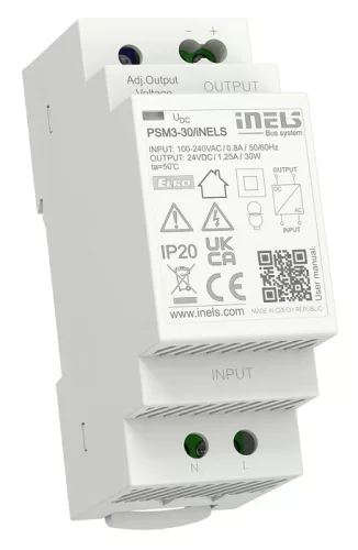 PSM3-30/iNELS - Tápegység
