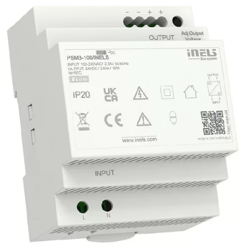 PSM3-100/iNELS - Tápegység