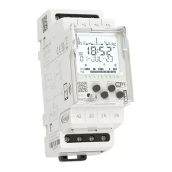   SHT-13/2 - Többfunkciós digitális kapcsolóóra Wi-Fi kapcsolattal