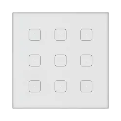 GSB3-90W Fehér fali vezérlő