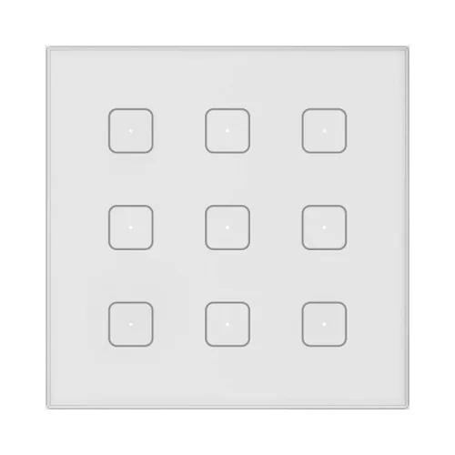 GSB3-90W Fehér fali vezérlő