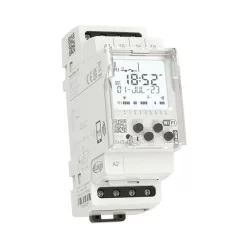   SHT-13/1 - Többfunkciós digitális kapcsolóóra Wi-Fi kapcsolattal