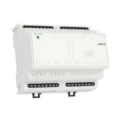   SA3-014M/E Tizennégy csatornás kapcsoló modul, kézi vezérlés és LED nélkül