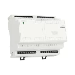   JA3-014M/E Redőnyvezérlő egység, 14 csatornás, kézi vezérlés és LED nélkül