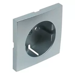 90631_TAL Fedlap SCHUKO aljzathoz, alumínium