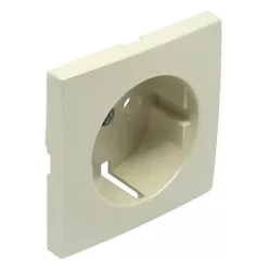 90631_TPE Fedlap SCHUKO aljzathoz, gyöngyház